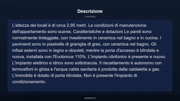 Immobile in asta di 62 m² in vendita a Pioltello - Foto 15