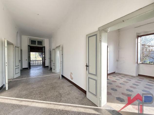 PRESTIGIOSA VILLA SINGOLA PRIMI '900 VILLA D'ADDA ALTA - Foto 15