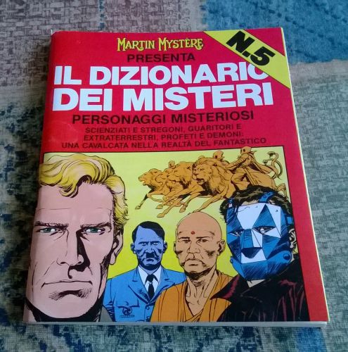 Martin Mystere Speciale n.5 - La città sotto i ghiacci - Foto 2
