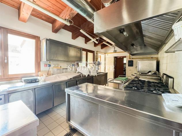 Immobile ideale per agriturismo con locali per conduzione ristorante e 6 camere con bagno - Foto 11