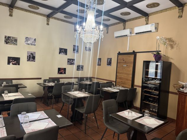 VENDESI BAR RISTORANTE PIZZERIA IN SAN SALVARIO SU 2 LIVELLI PER CENE MUSICALE - Foto 3