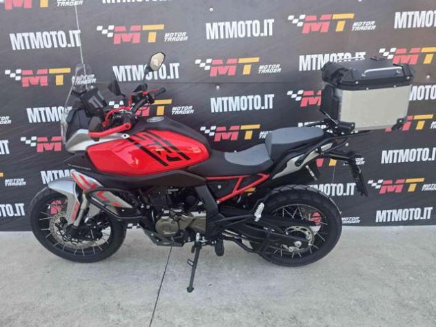 QJ MOTOR SRT 600 SX Video 360 km 227 rif. 23989495 - Foto 2