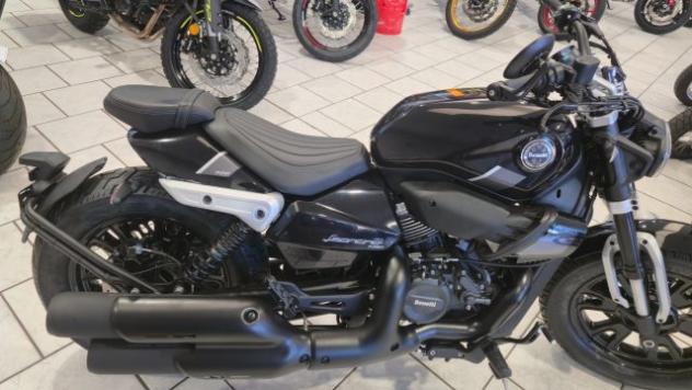 BENELLI Leoncino NUOVA BENELLI LEONCINO BOBBER 400 ABS rif. 21975183 - Foto 3