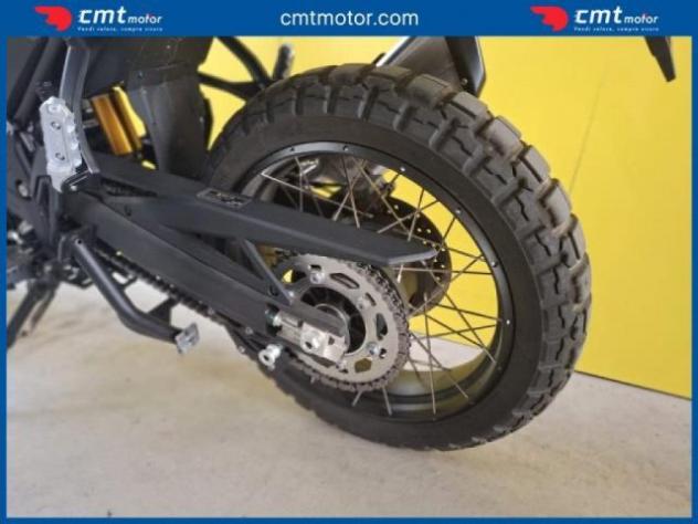 QJ MOTOR SRT 450 RX Finanziabile - Nero e Rosso - 676 rif. 23867665 - Foto 10