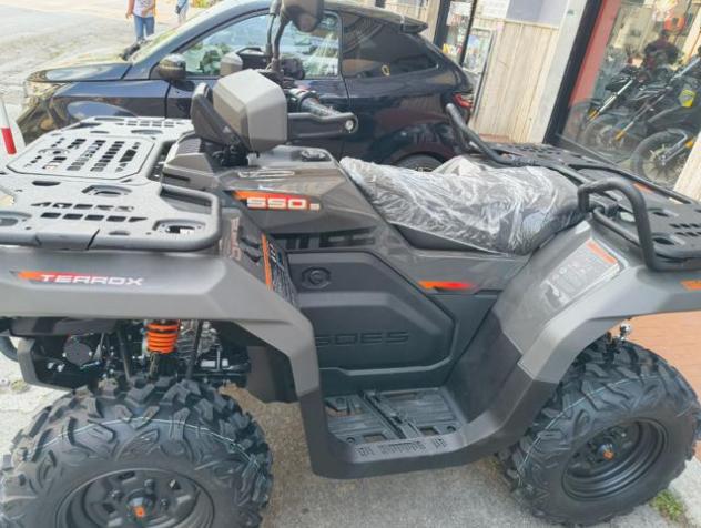 GOES Terrox 550s - passo corto - T3 rif. 23877677 - Foto 7