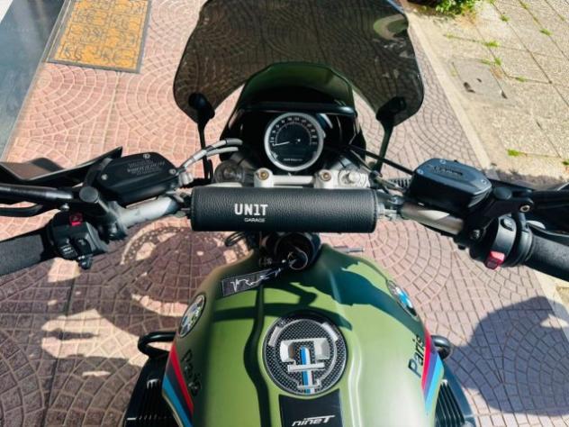 BMW R Nine T TUTTO INCLUSO ANCHE PASSAGGIO! rif. 23999880 - Foto 6