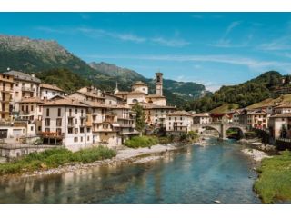 Bergamo trilocale completo 720euro