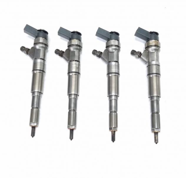 KIT INIETTORI BMW X3 1° Serie 0445110216 M47 D20 (204D4) Diesel 2000 (0410)