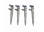 KIT INIETTORI BMW X3 1° Serie 0445110216 M47 D20 (204D4) Diesel 2000 (0410)