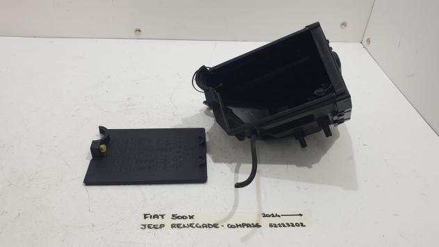 SCATOLA PORTA FUSIBILI JEEP Renegade Serie 52123202 52123202 Diesel 1.6 (1418)