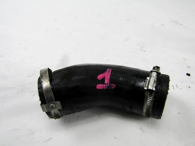 0382NL MANICOTTO ALTAPRESSIONE INTERCOOLER PEUGEOT 5008 1.6 D 82KW 6M 5P (2011) RICAMBIO USATO