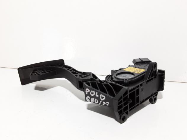 PEDALE ACCELERATORE VOLKSWAGEN Polo 5° Serie 6C1721503 (0917) - Foto 5