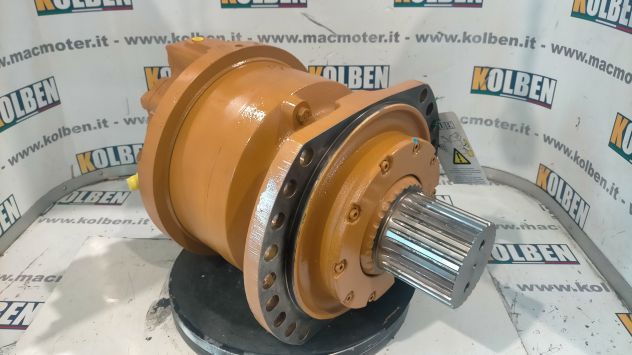 Motore Poclain MS35-9-DB7-R35-2A10-57EJM