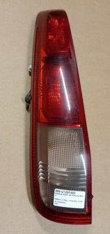 FANALE POST. SX Parti elettriche Fanaleria Fanali Fanale post. dx. NISSAN - X-TRAIL - 01-02-2004 - 01-06-2007