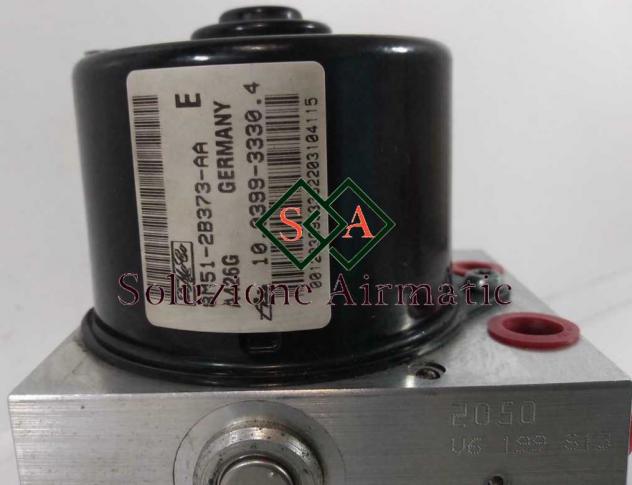 Ford Focus centralina pompa gruppo ABS 1692806 - Foto 2