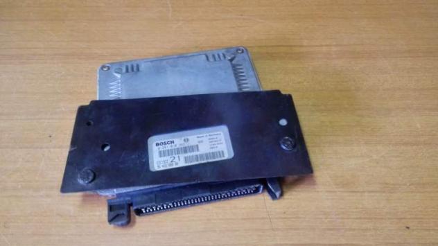 Centralina Motore Peugeot 406 2.0 HDI anno 2000 - Foto 2