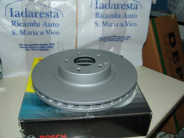 Dischi freno anteriore Mercedes GLK 2044212912