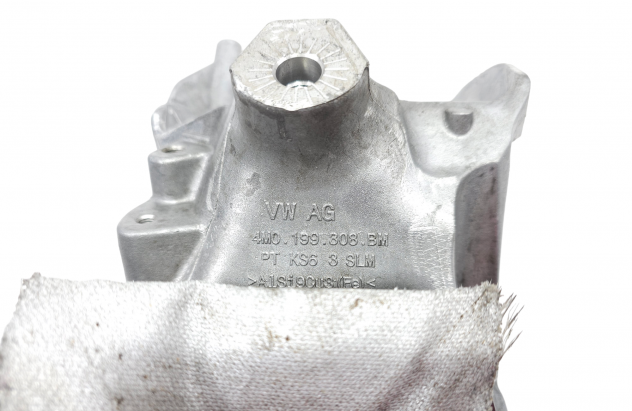 STAFFA SUPPORTO MOTORE AUDI Q8 Serie (4MN) 4M0199308BM DHXA, DPXA Hybrid 3000 (18) - Foto 7