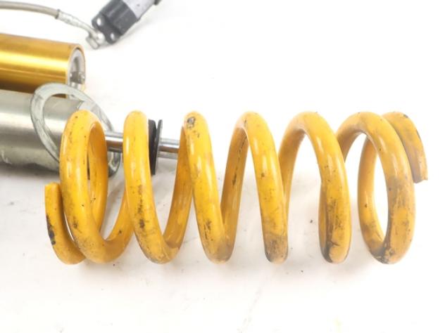 DUCATI MULTISTRADA 1200 S 36520953A AMMORTIZZATORE POSTERIORE 10 - 12 REAR SHOCK ABSORBER DANNEGGIATO PER RICAMBI - Foto 2