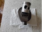 Gruppo cilindro pistone Vespa 200 con ghiera marmitta