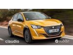 RICAMBI Peugeot 208 2020 lamierato airbag ricambi