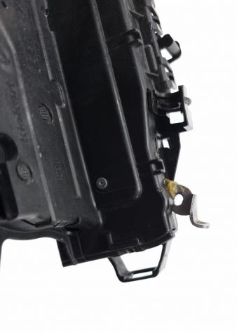 SERRATURA ANTERIORE SINISTRA NISSAN Micra Serie (K14) 805015FA1A (17) - Foto 9