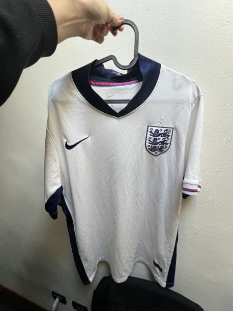 Inghilterra maglia Nike Europei 2024 - Foto 4