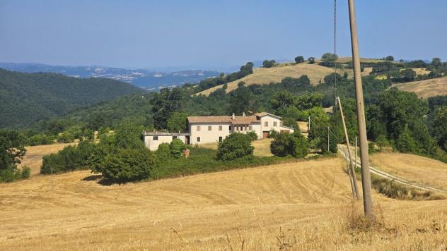 Casale in vendita a Gualdo Tadino - Foto 4