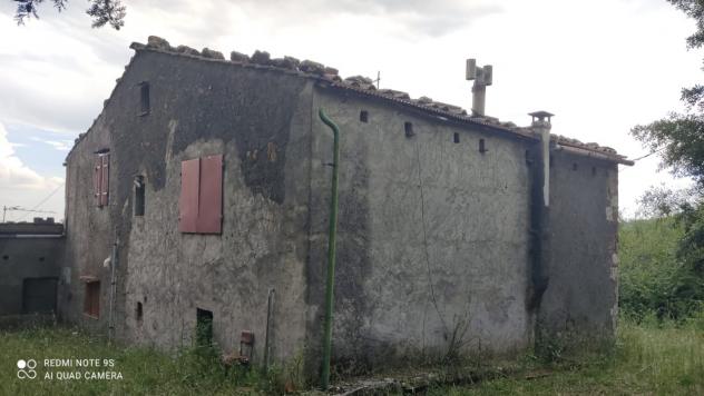 COLONICA di 7 vani e di 315 mq (MASSA MARITTIMA) rif. MS 1 - Foto 2