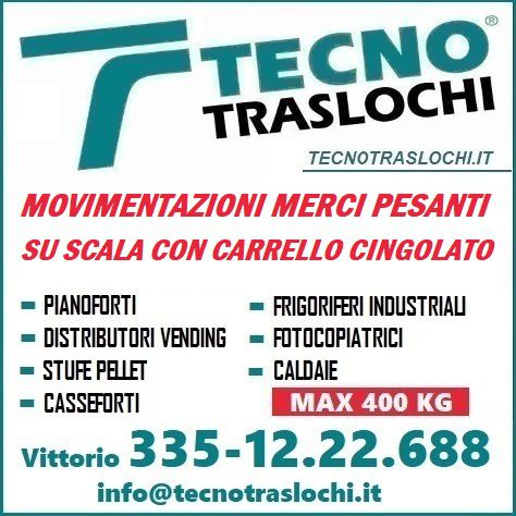 MOVIMENTAZIONE SU SCALA CON CARRELLO CINGOLATO ROBOTIZZATO - Foto 4