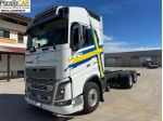 VOLVO FH 16 750 TELAIO PASSO 4800 ANNO 2019