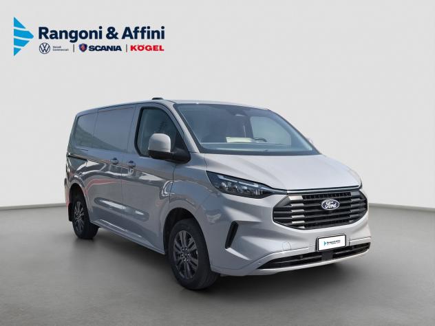 Ford Transit Custom transit custom 320 2.0 ecoblue 136cv Titanium L1H1 A8