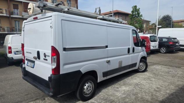 FIAT Ducato 35 3.0 CNG PM-TN L2H1 Metano allestito Officina rif. 23844138 - Foto 4