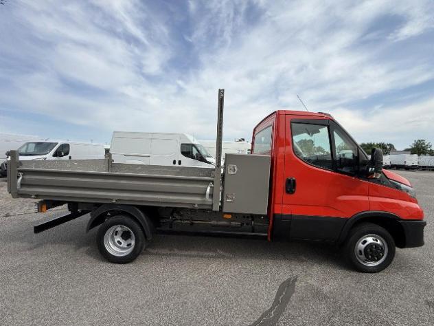 IVECO DAILY 35C12 RIBALTABILE - Foto 5
