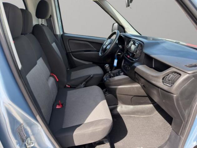 FIAT Doblo MAXI 1.6MJT 120CV 3POSTI rif. 23686314 - Foto 9