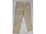 Pantaloni sartoriali beige Michael Kors