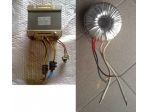 Trasformatore monofase 220 V primario- 12 V secondario da 500 VA