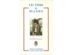 LXI FIERA DI MILANO 1983