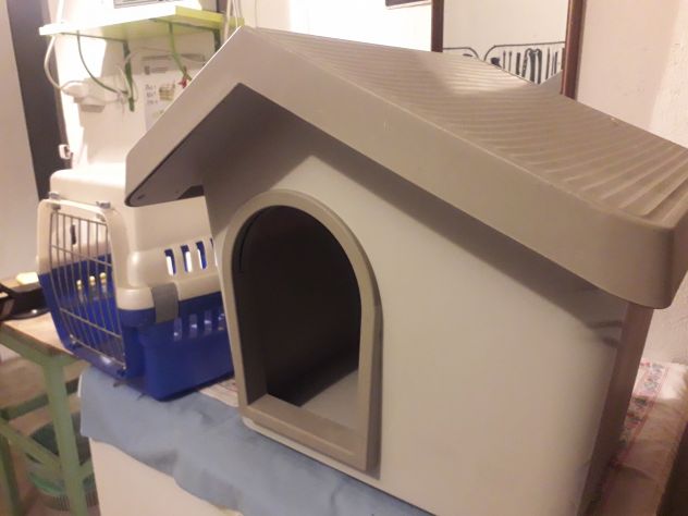 CASINA E TRASPORTINO ANIMALI - Foto 2