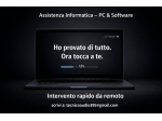 TECNICO INFORMATICO ASSISTENZA COMPUTER