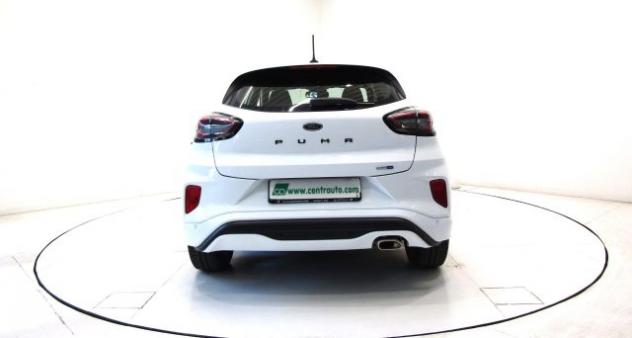 FORD Puma 1.0 EcoBoost Hybrid ST-Line Manuale MHEV *OK NEOP rif. 23882533 - Foto 4