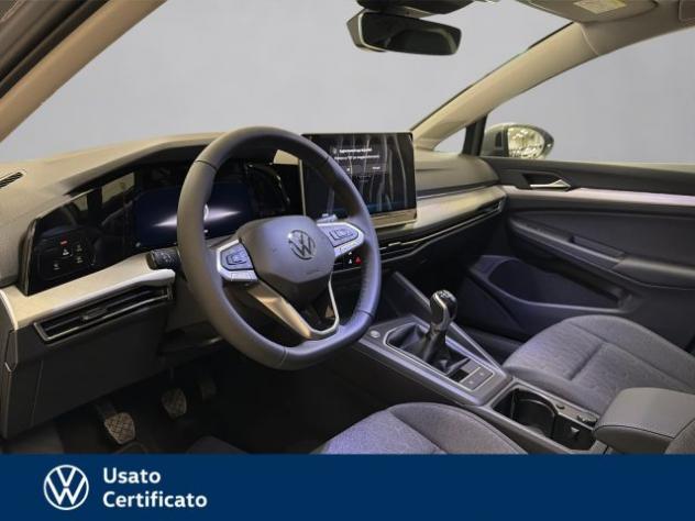 VOLKSWAGEN Golf 2.0 tdi edition plus 115cv rif. 24170535 - Foto 7