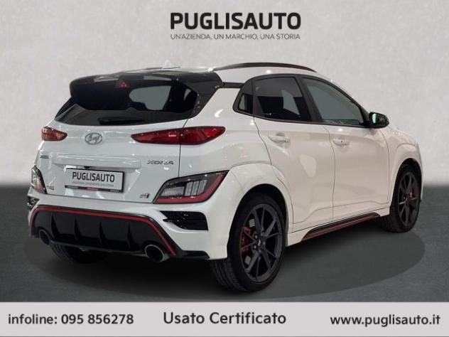HYUNDAI Kona 2.0 T-GDI DCT N Performance rif. 23989908 - Foto 4