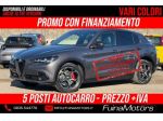 ALFA ROMEO Stelvio 2.2 Turbodiesel 160 CV AT8 RWD Veloce AUTOCARRO rif. 23896090