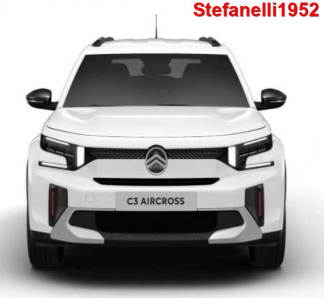 CITROEN C3 Aircross Nuova HYBRID 145 ëDCS6 - MAX rif. 23982058 - Foto 5