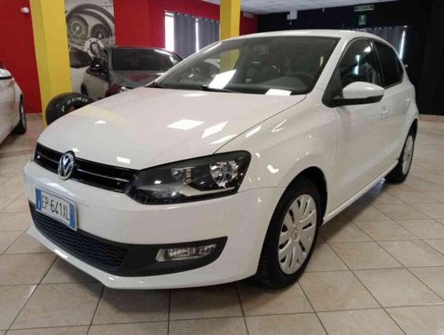 VOLKSWAGEN Polo 1.2 TDI DPF 5 p. ** KM CERTIFIC. ** rif. 23907943