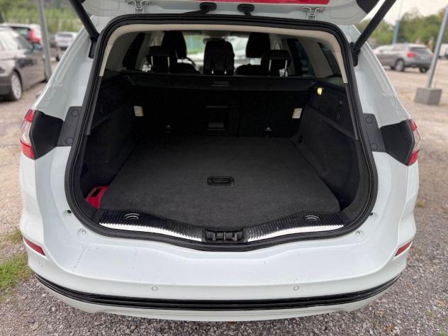 Ford Mondeo 2.0 TDCi 150 CVTitanium*NAVI*LED*PELLE*SENSORI - Foto 8