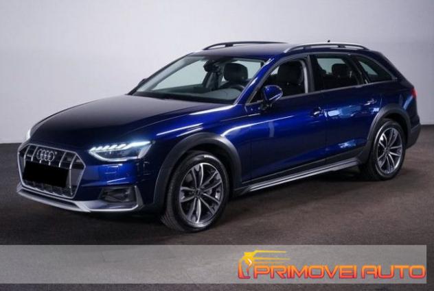 AUDI A4 allroad Avant 40 TDI quattro S tronic rif. 20791958 - Foto 6