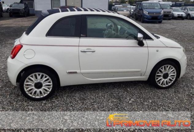 FIAT 500C 1.2 Dualogic Dolcevita rif. 19868602 - Foto 4