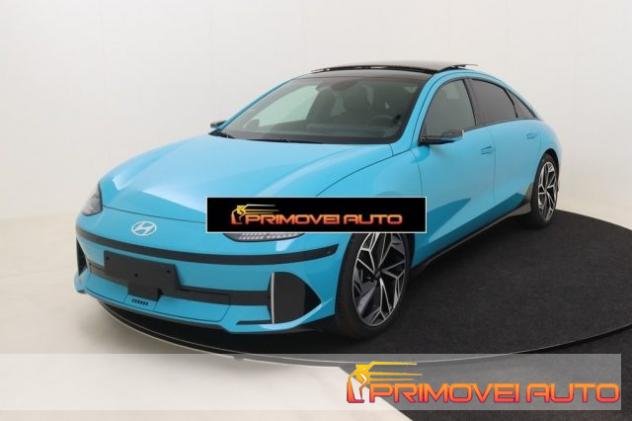 HYUNDAI Ioniq 6 77.4 kWh Ultra rif. 21865778